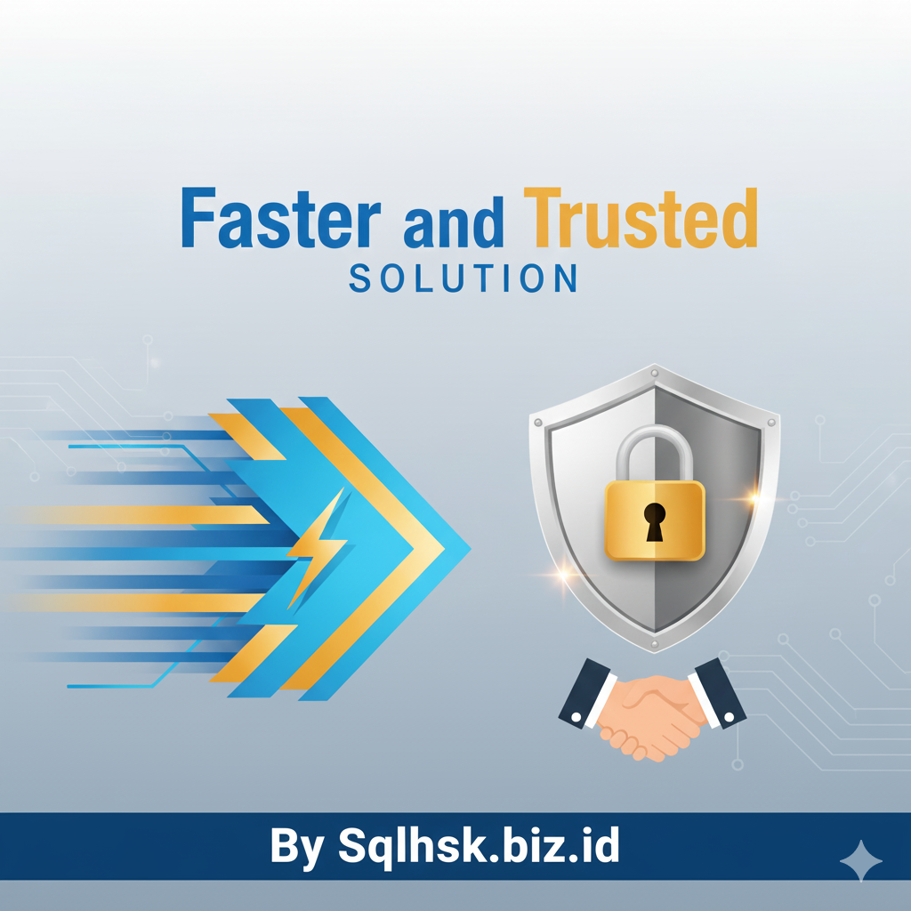 Faster and Trusted