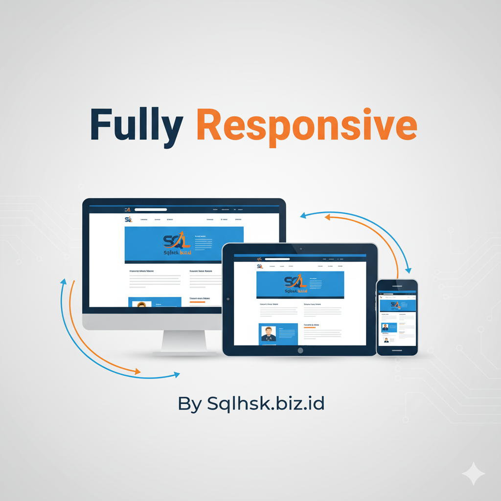 Fully Responsive