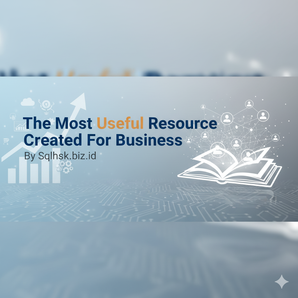 The Most Useful Resource Created For Business The Most Useful Resource Created For Business